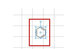 ChemDraw增加化学结构中心的图文讲解