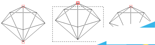 ChemDraw文档中更改图层排列顺序的两个方法