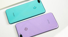 荣耀9i打开小屏模式的图文教程