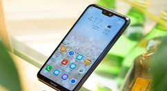 荣耀9i关闭杂志锁屏的具体步骤