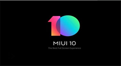 在miui10中关闭后台程序的具体步骤