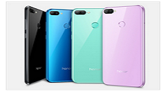 在荣耀9i中进行分屏的具体操作步骤