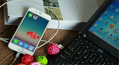 在iphone8中连接电脑的图文讲解