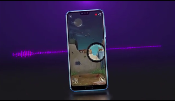 在荣耀Play中设置游戏锁屏的具体操作步骤