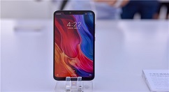 在小米8中给应用程序加密的具体操作步骤