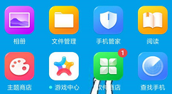 在oppor15中关闭拍照声音的具体步骤