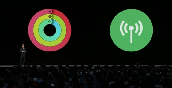 苹果旗下watchOS 5登场：支持目标设定