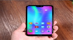 在荣耀9i中打开多屏互动的具体步骤