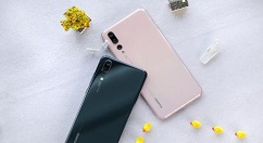 在华为p20pro中进行定位的图文教程