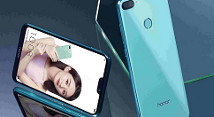 在荣耀9i中设置人脸解锁的步骤讲解