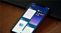 在小米8中清理后台程序的具体步骤