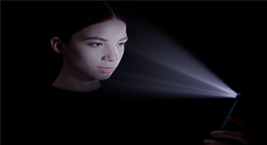 oppo find x设置人脸解锁的具体步骤