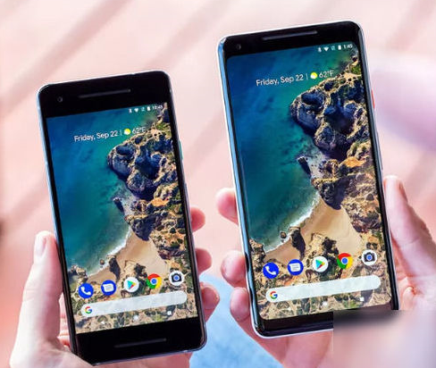 谷歌旗下新机 Pixel 3 XL将登场：拥有“大刘海”