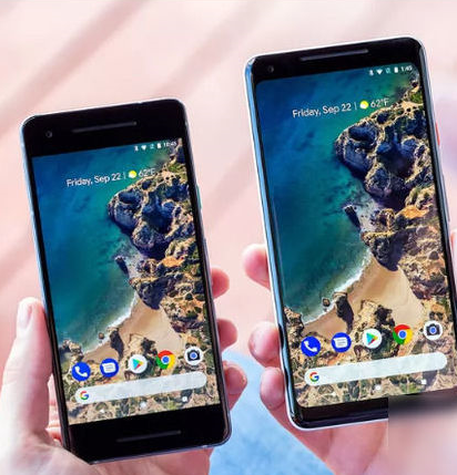 谷歌旗下新机 Pixel 3 XL将登场：拥有“大刘海”