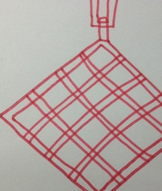 教你轻松学会在抖音中画中国结的图文教程