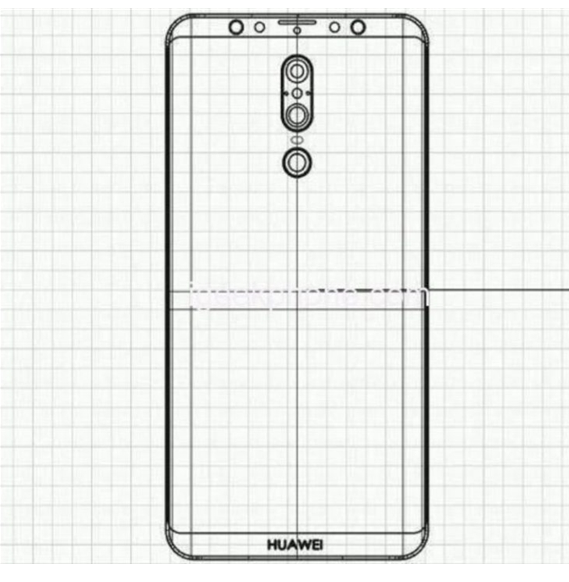 你想入手吗？华为新旗舰曝光：Mate 20要来了！