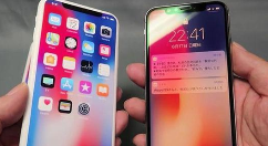 三款iPhone X机模泄露：基本没变化！