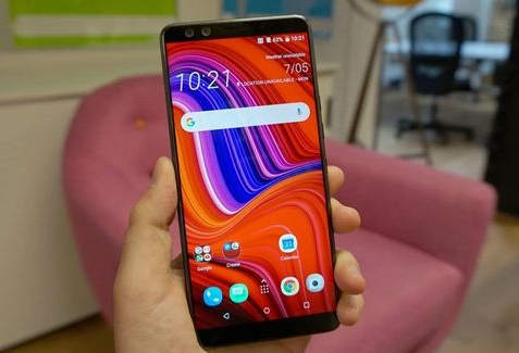 HTC U12+开卖：拍照功能是亮点