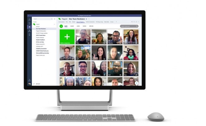 微软买下教育初创企业Flipgrid 后者将提供Flipgrid服务