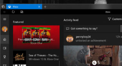 微软再次设计其PC Xbox应用 年底前宣布消息