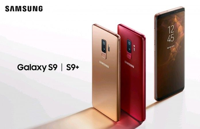 日出金版Galaxy S9/S9+将亮相：本周日美国见！