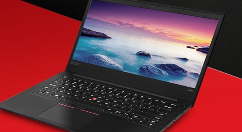 联想ThinkPad迎来锐龙版E485：售价很实惠