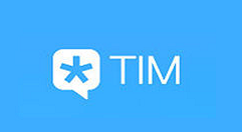 在tim中制作名片的方法介绍