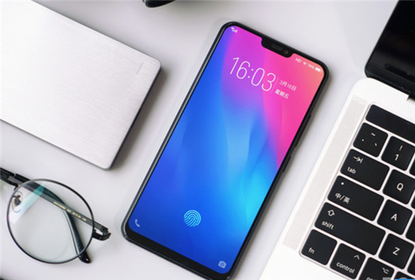 在vivoX21中设置竖屏锁定的图文教程