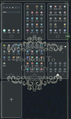把魔秀桌面设置默认桌面的图文教程