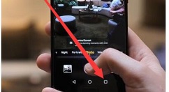 在华为p10中切换应用的详细步骤讲解
