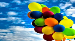 彩色气球app使用的简单教程