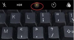 苹果手机拍出live照片的图文讲解