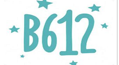 在b612咔叽使用磨皮功能的方法讲解