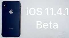 苹果iOS 11.4系统更新  可能会出现相机变黑问题