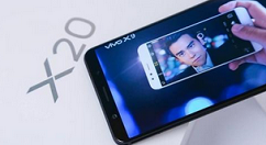 在vivox20中关闭所有打开应用的图文教程