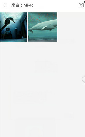 理理相册中设置双重曝光特效的图文教程