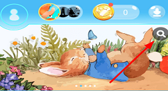 在咔哒故事中下载绘本的具体步骤