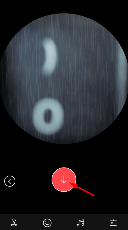 在MIXV中使用控雨特效的图文讲解