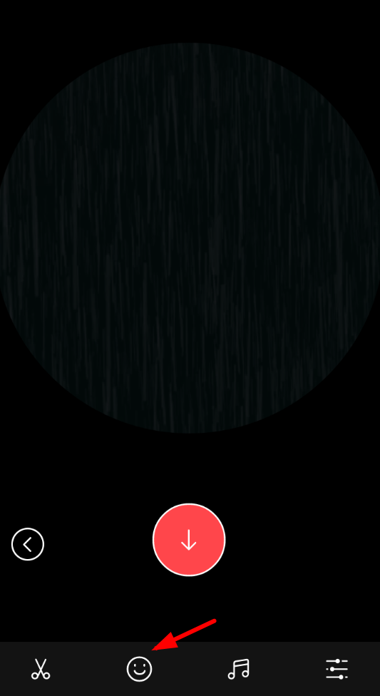 在mixv中添加贴纸的具体步骤