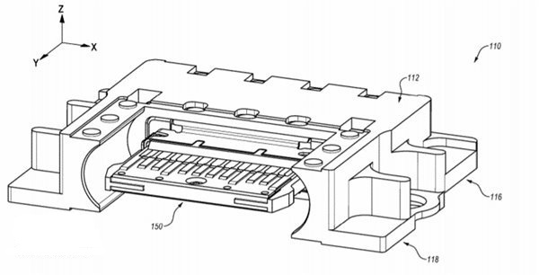 微软6月21日获得新专利揭示  想要USB-C接口变得更细小