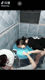 抖音脸盆拍照的方法分享