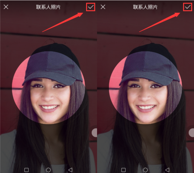 在华为畅享8plus中设置来电头像的图文教程