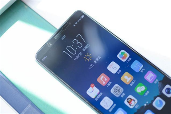 vivoY79关闭后台应用的图文教程