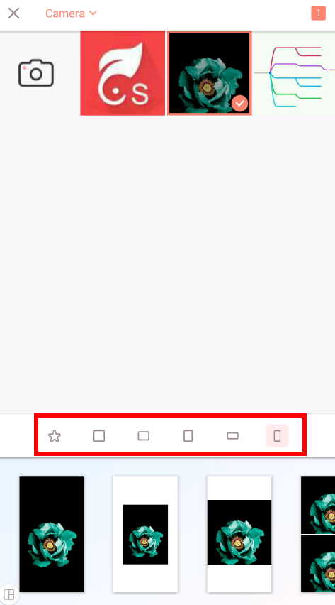 在拼图酱中调整图片尺寸的简单教程
