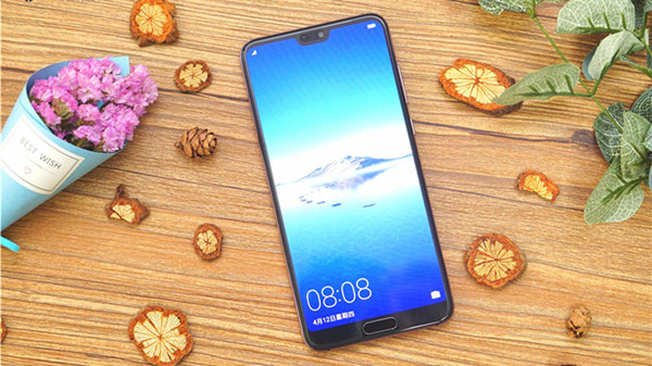 在华为p20pro中打开省电模式的具体步骤