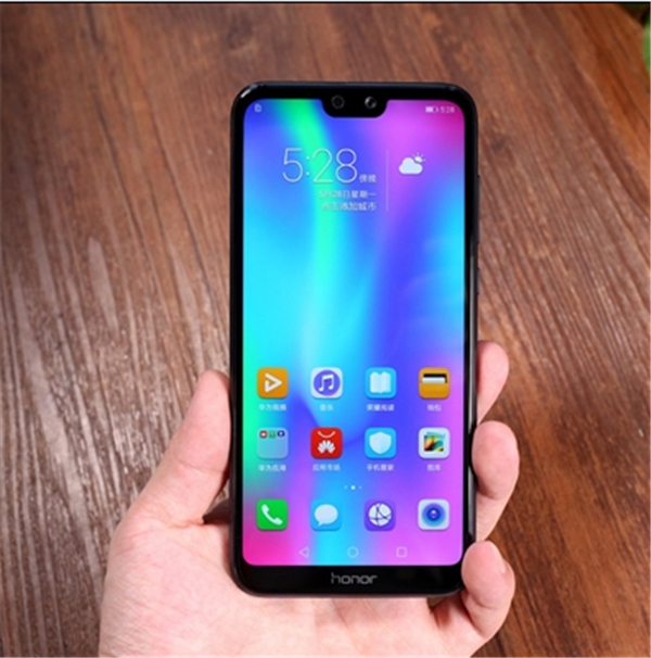 在荣耀9i中打开多屏互动的具体步骤