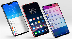 在vivox21i中关闭横屏的图文教程