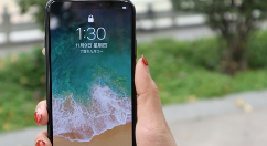 6.1寸新iPhone X屏幕缩水？不存在的！