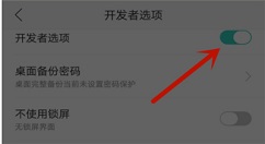 在oppoa5中关闭开发者模式的步骤介绍