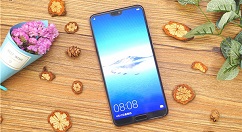 在华为畅享8plus进行备份的具体步骤